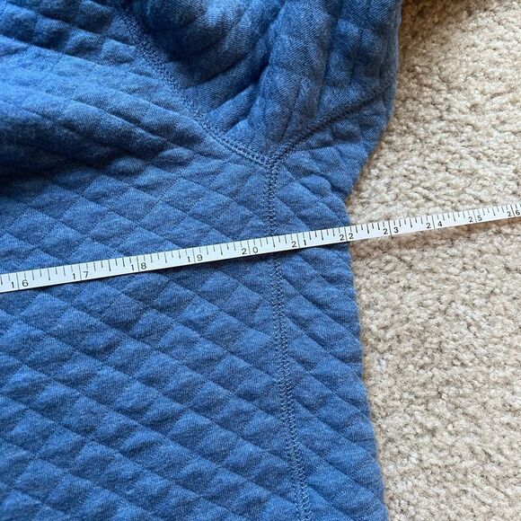 J Crew Quilted Half-Zip - Picture 8 of 10